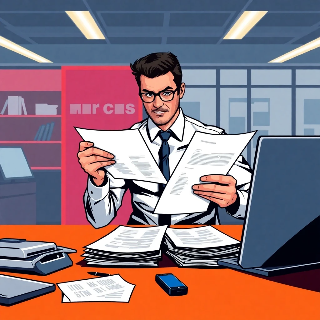 Reviewing loan offers