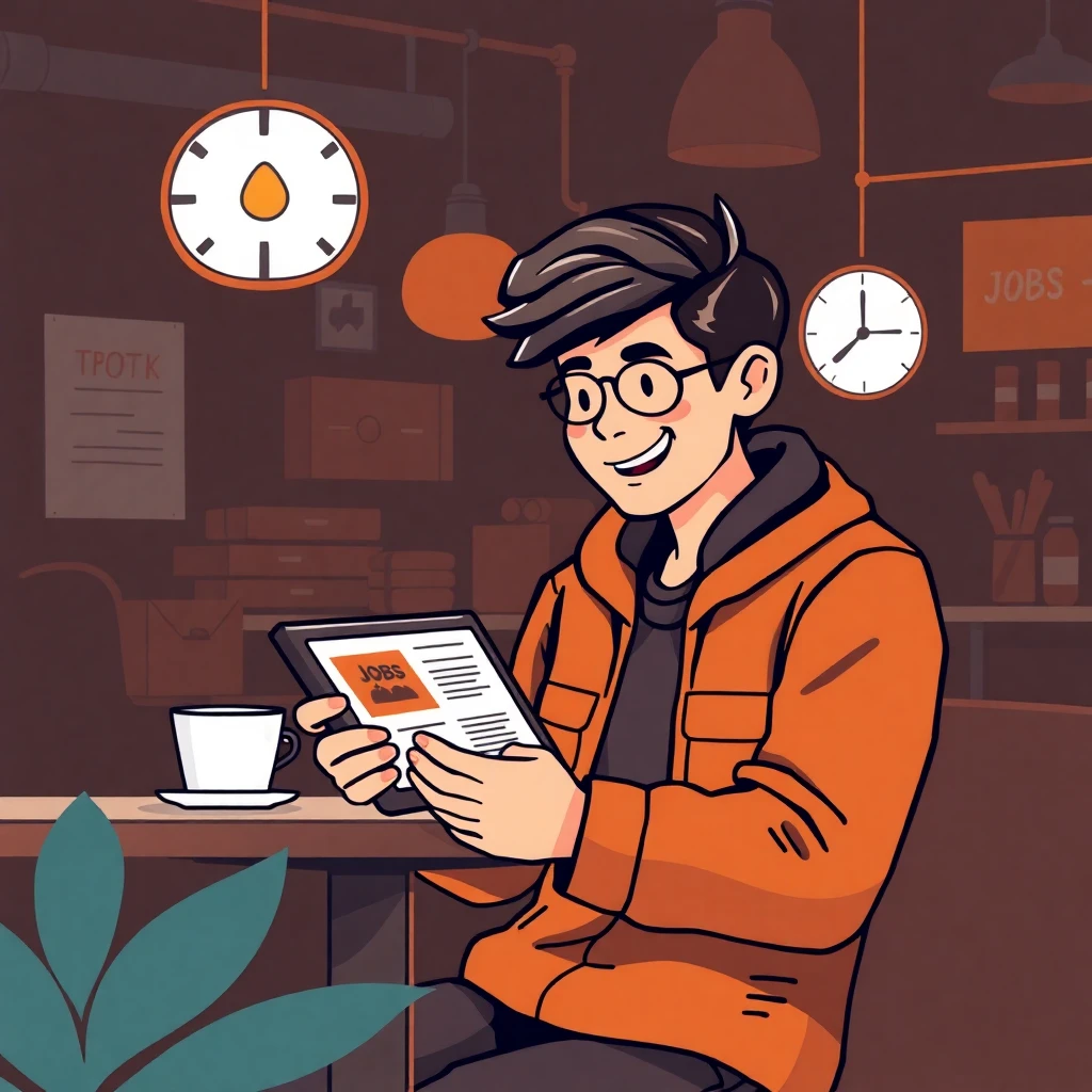 Exploring retail job opportunities