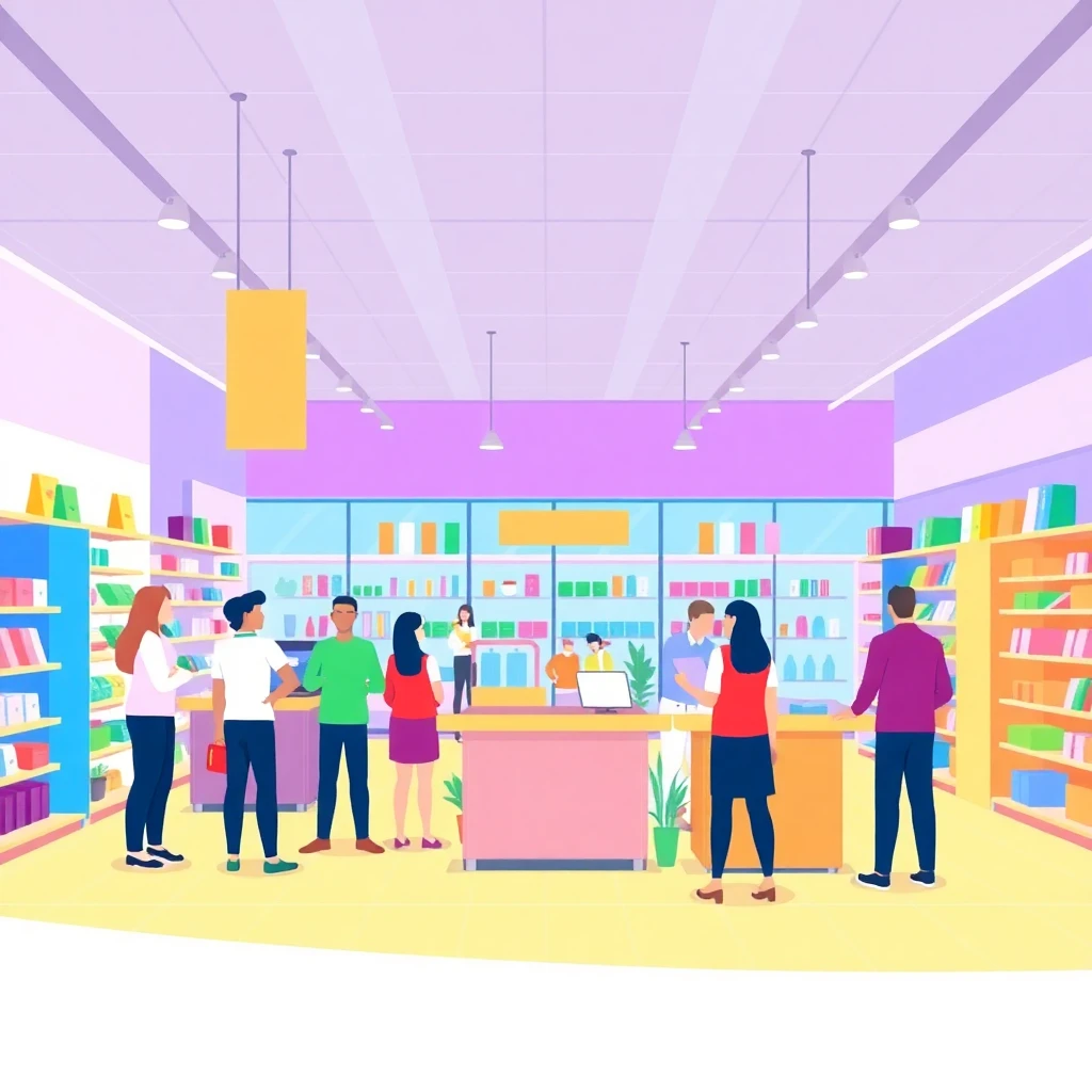 Retail store interaction