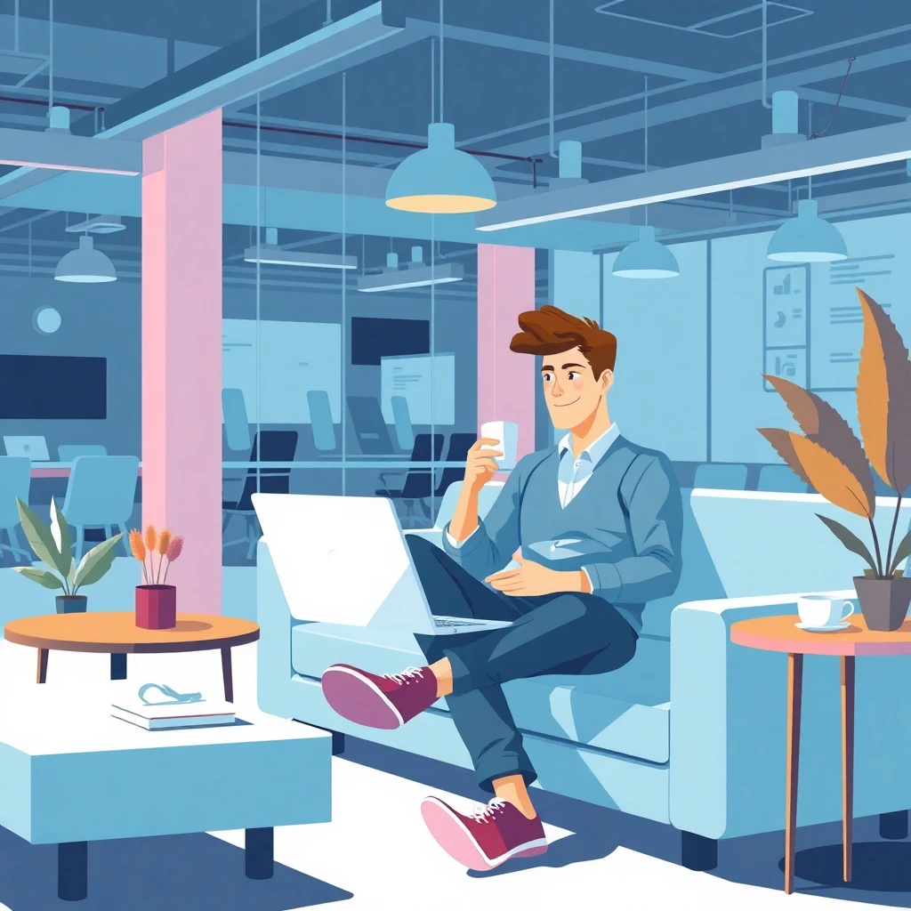Flexible work environment