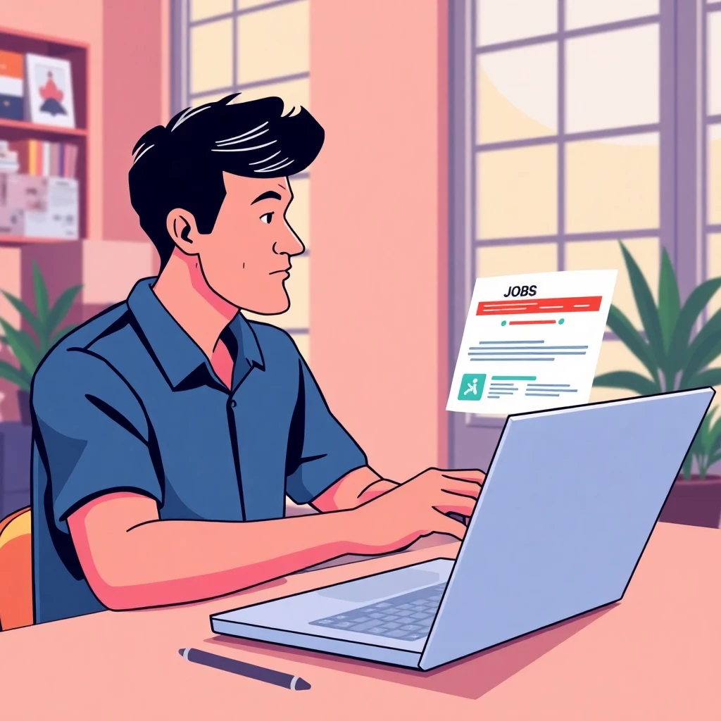 Comparing top retail job offers