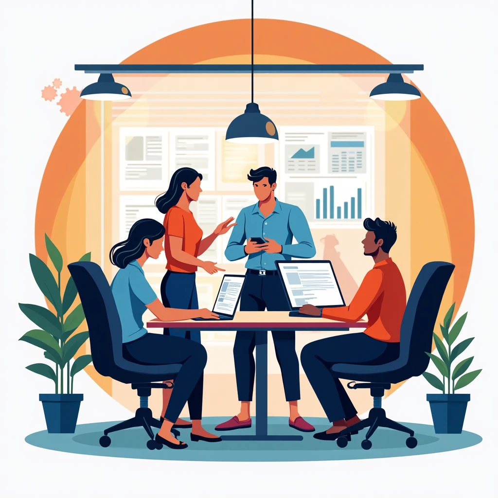 Flexible work environment