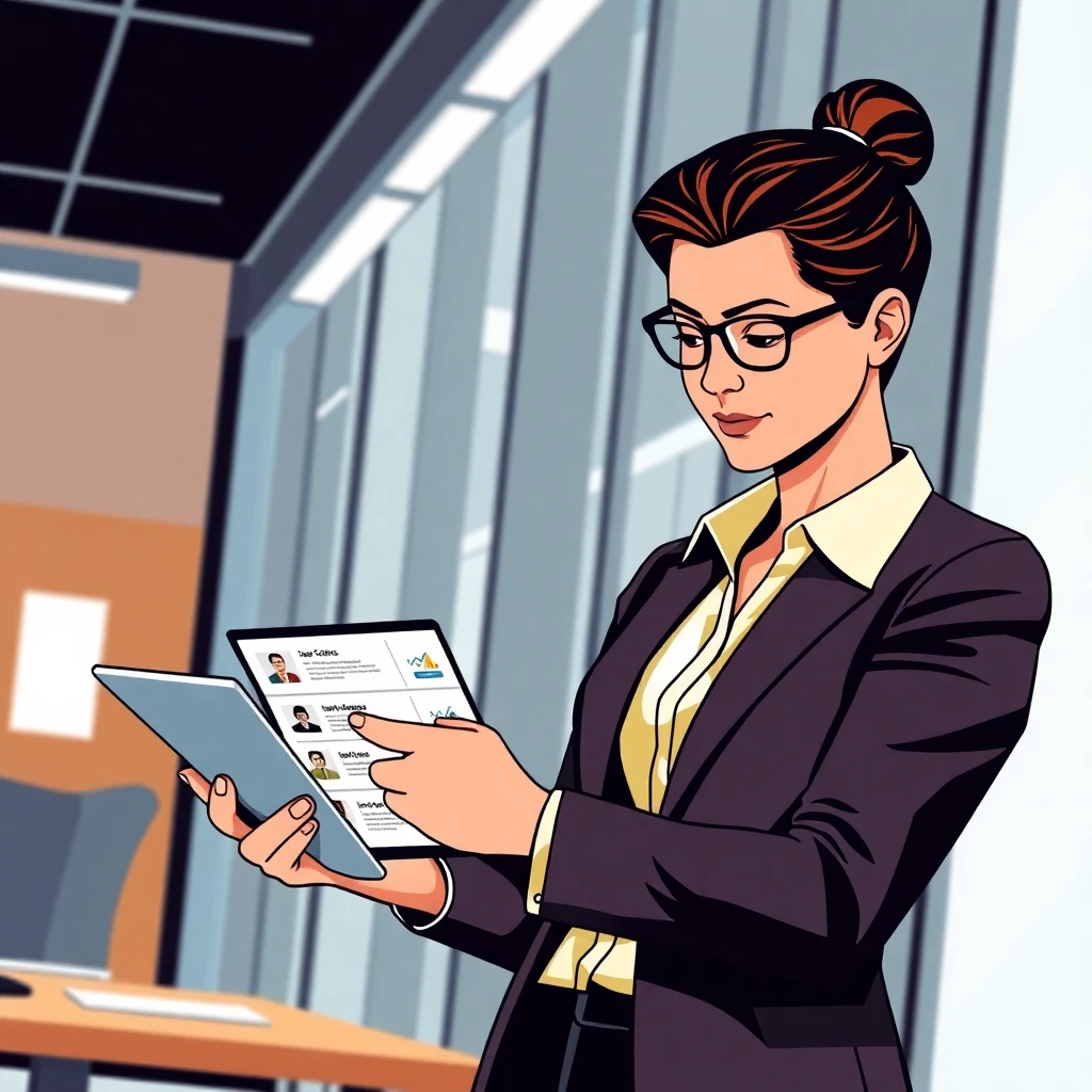 Evaluating career growth options