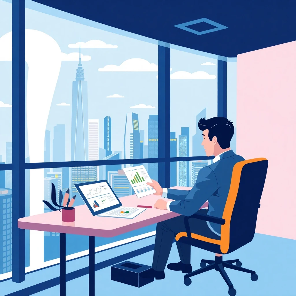 Career advancement in sales