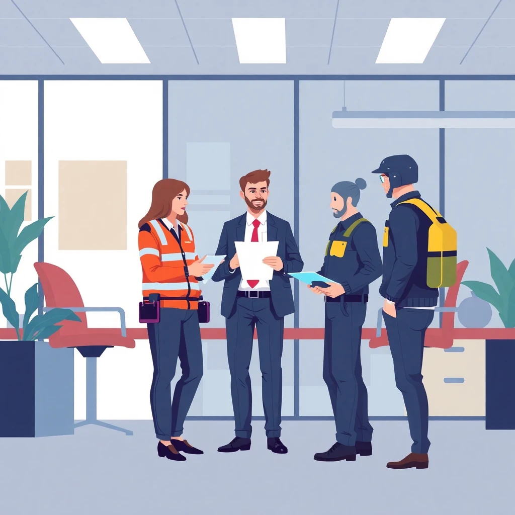 Security leadership discussion