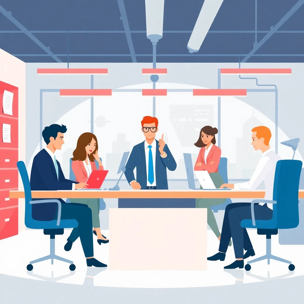 Dynamic work environment