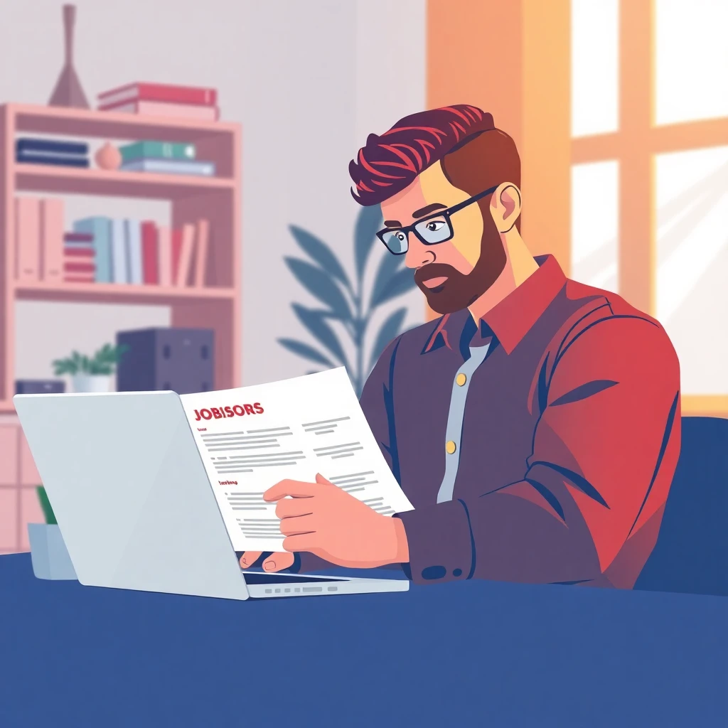 Comparing retail job options