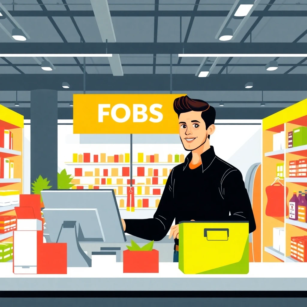 Retail job environment