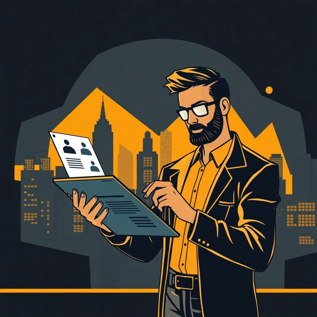 Reviewing job offers