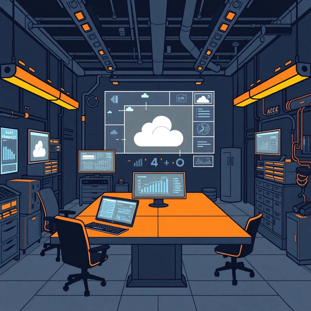 Future of tech and risk management