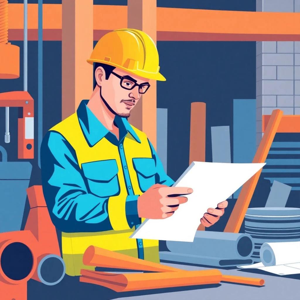 Maintenance planner in action