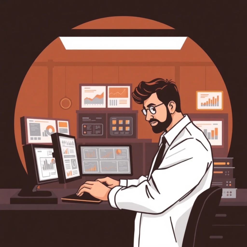 Analizando datos de ciberseguridad