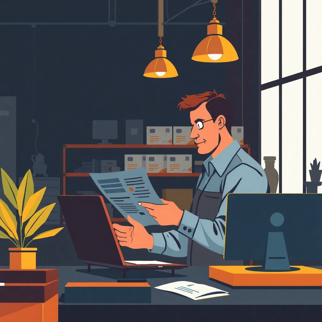 Comparación de ofertas de empleo en ventas