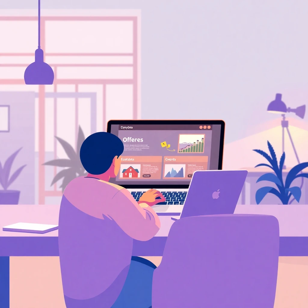 Comparando opciones laborales