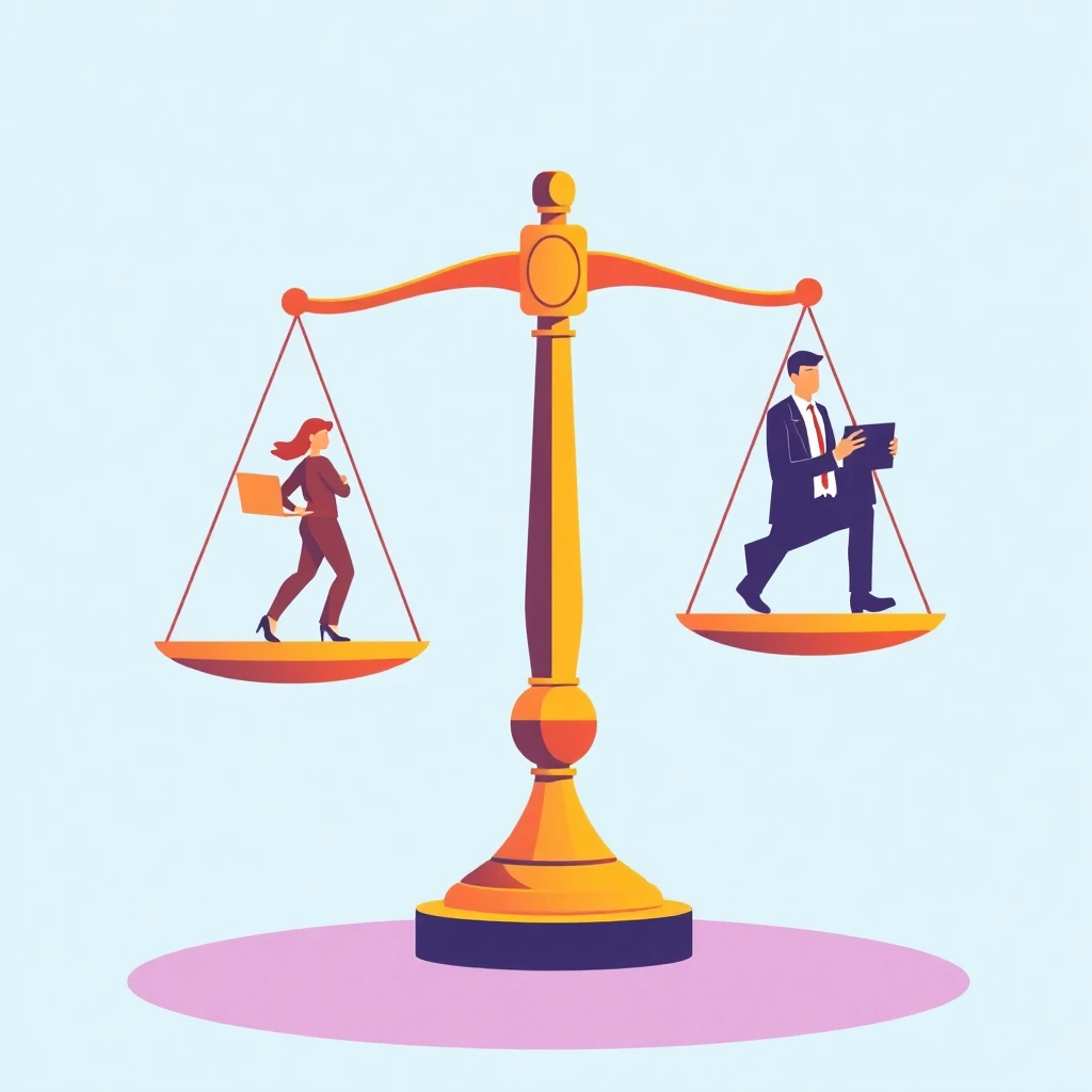 Balancing career options