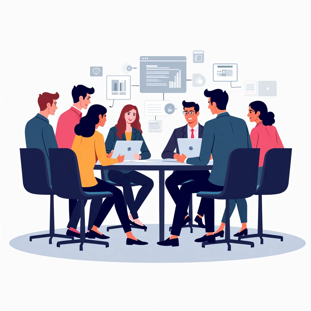 Security strategy meeting