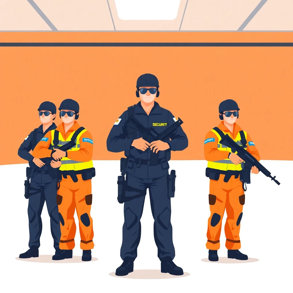 Security training session