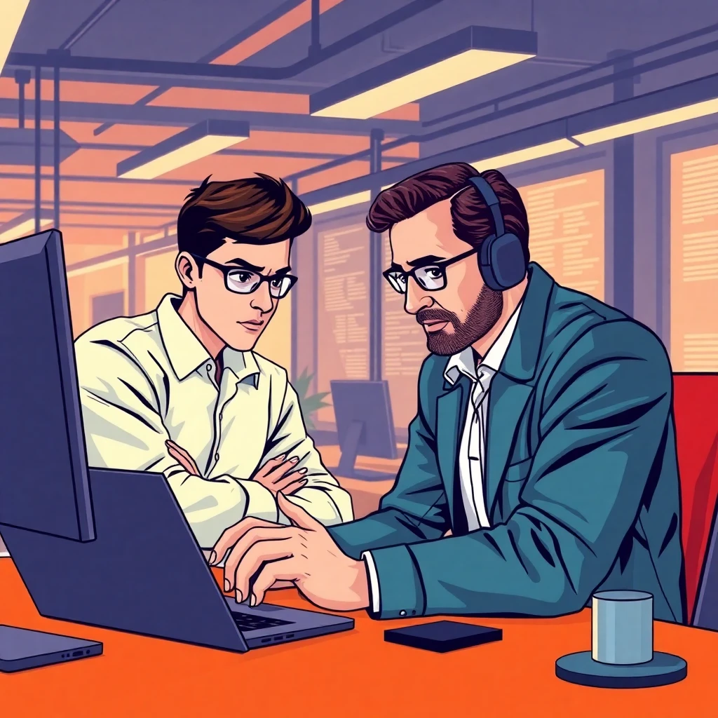 Junior security analyst training