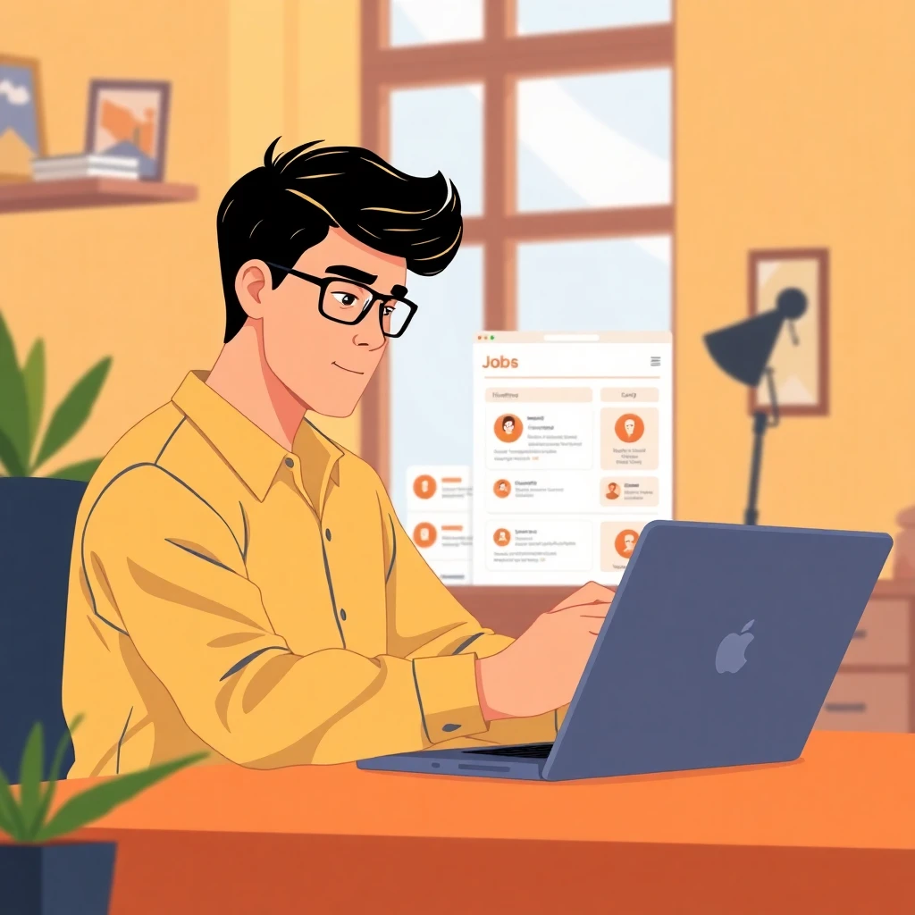 Comparing top job picks