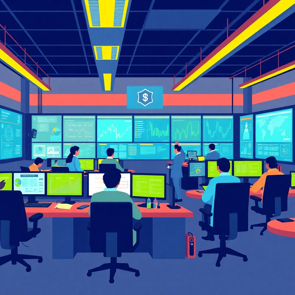 Security operations center
