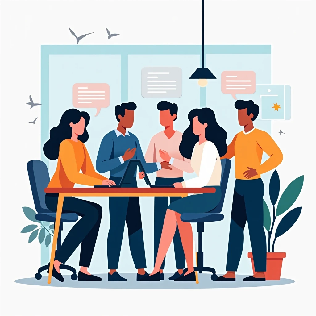 Inclusive professional environment