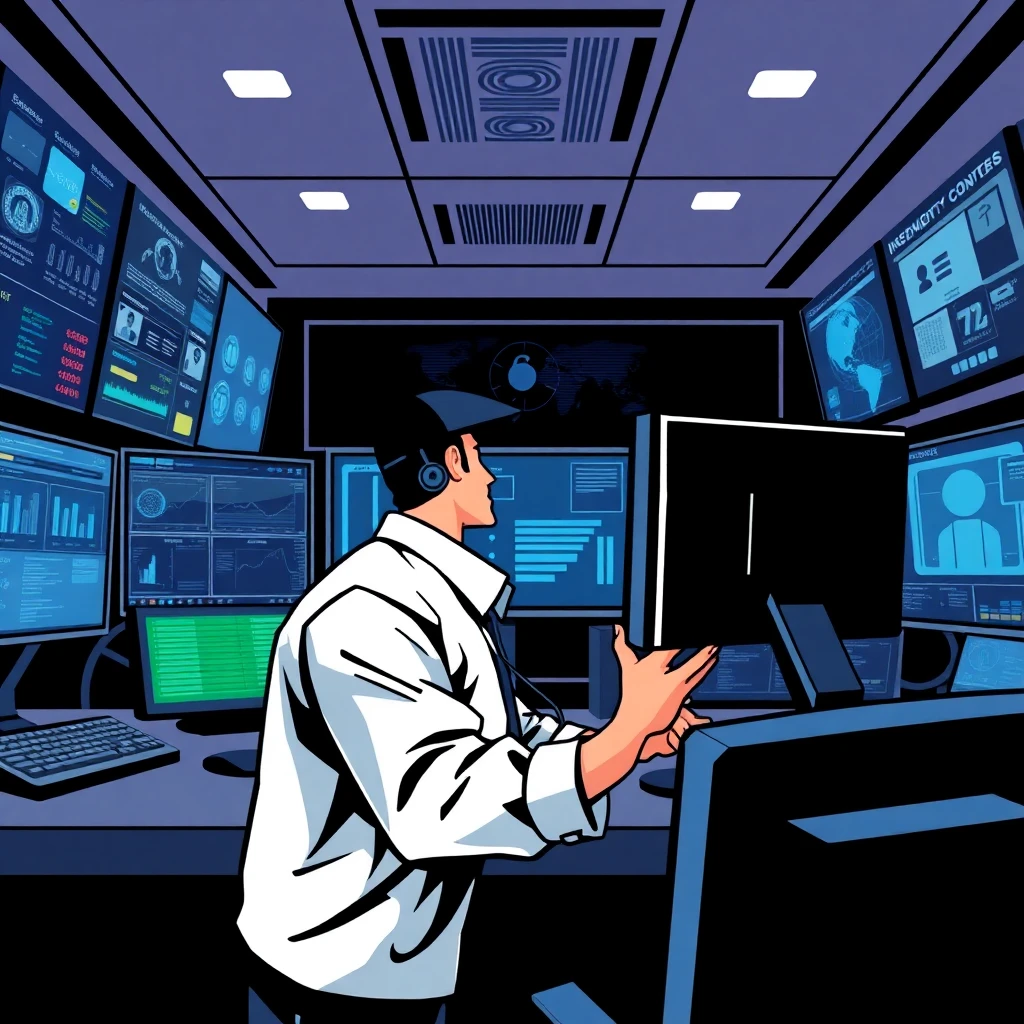 Advanced security role