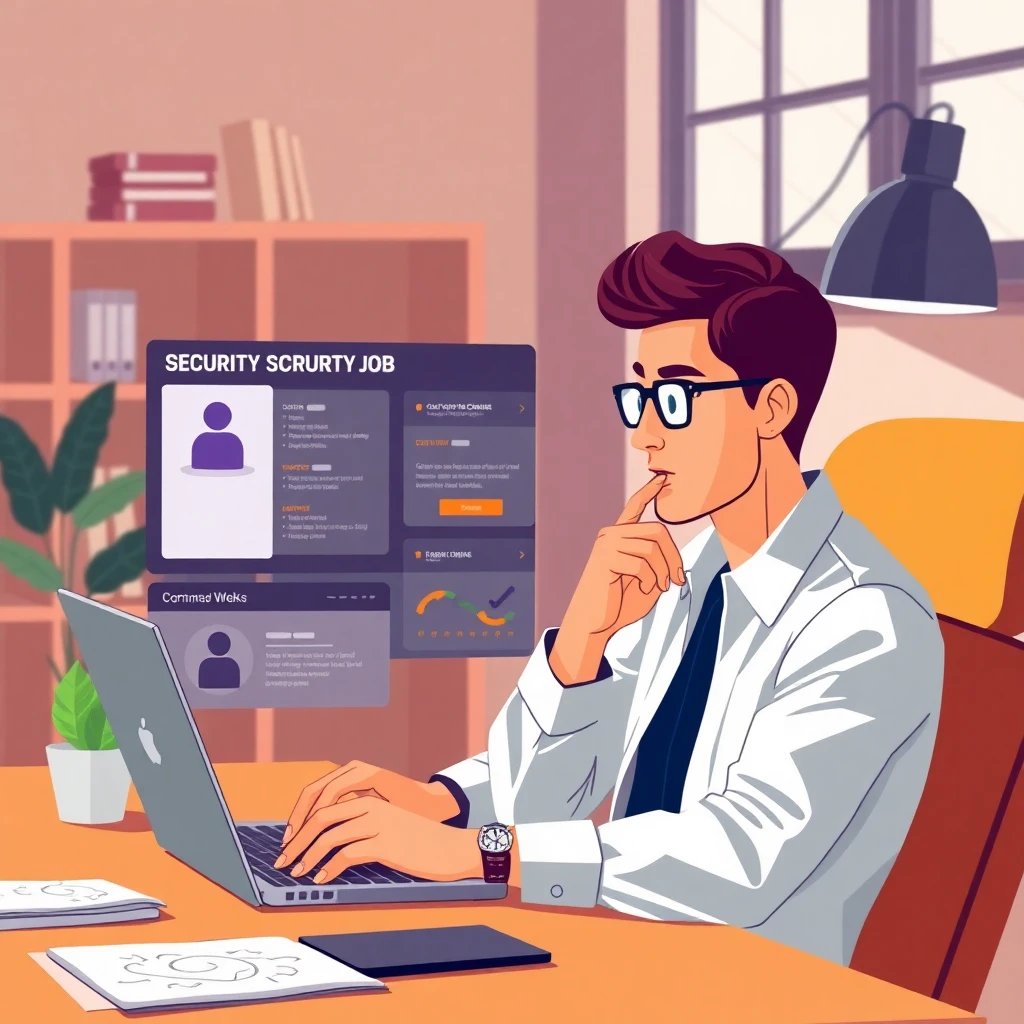 Comparing top security job picks