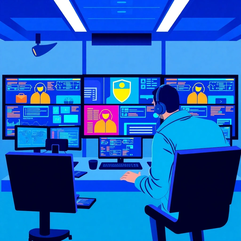 Tech-savvy security role