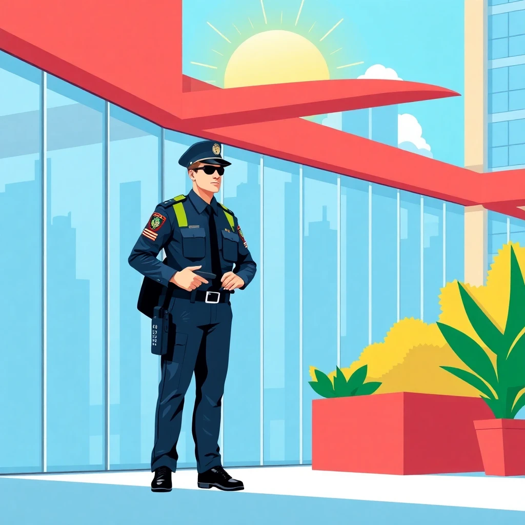 Traditional security role