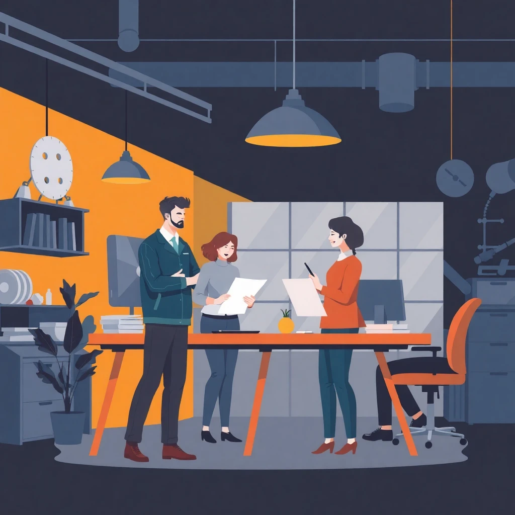 Security internship collaboration