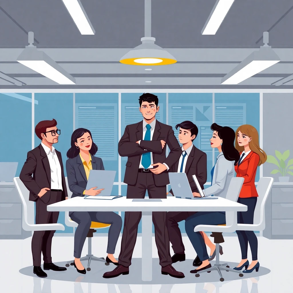 Leadership in security operations