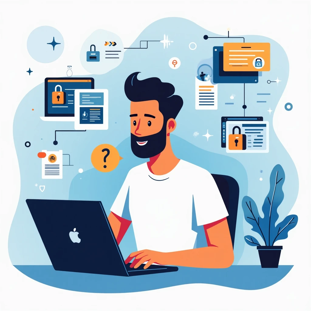 Comparing security job offers