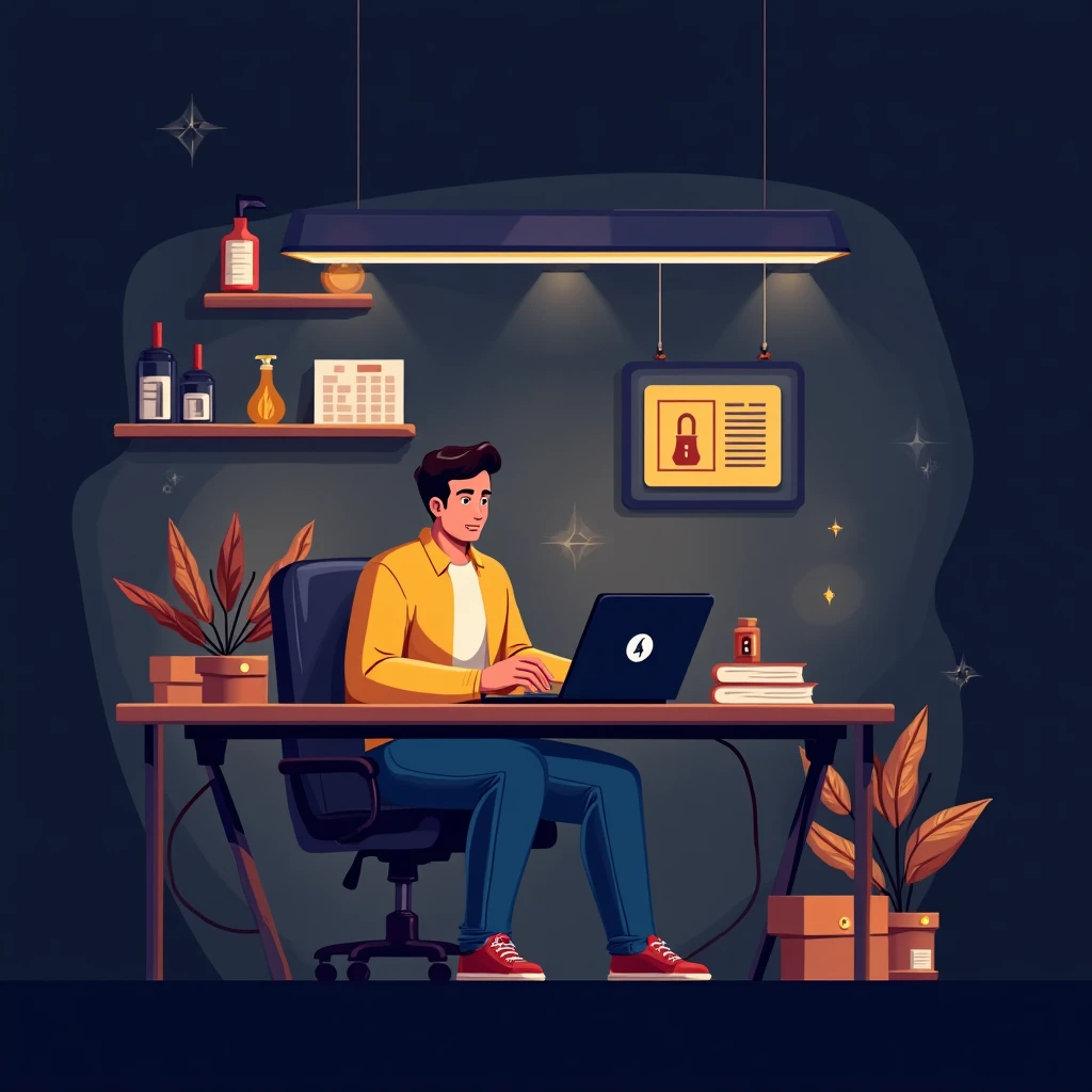 Reviewing security job listings