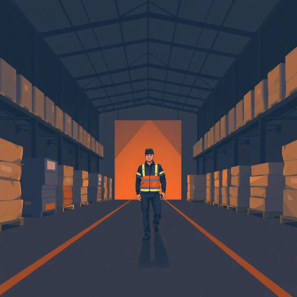 Flexible security job setting