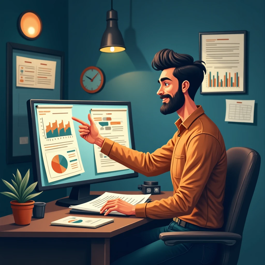 Security leadership role