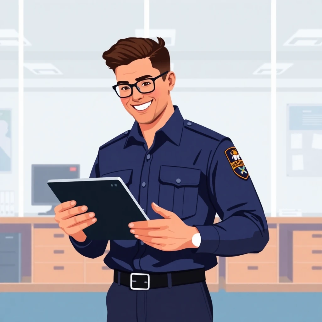 Flexible security schedule