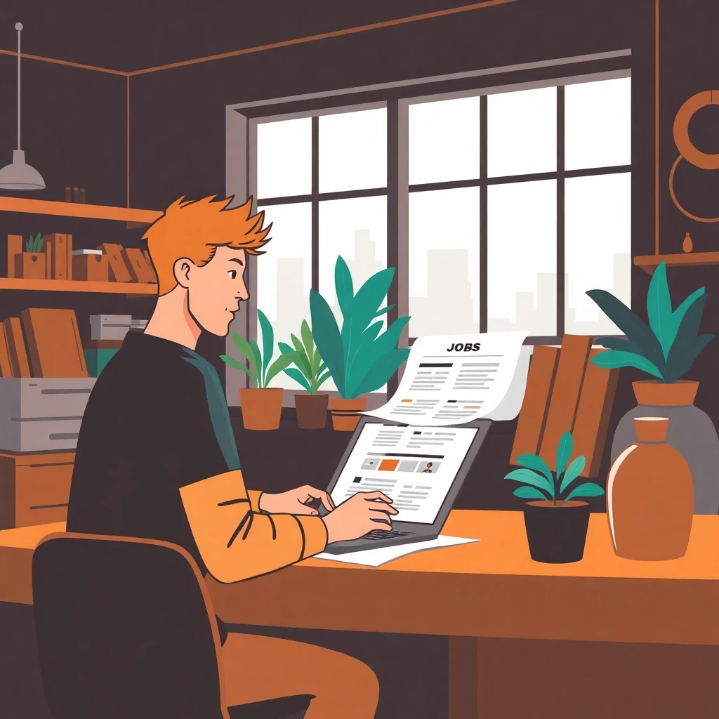 Comparing security job listings