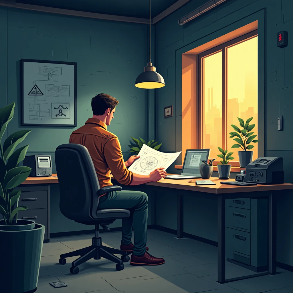 High-growth security career