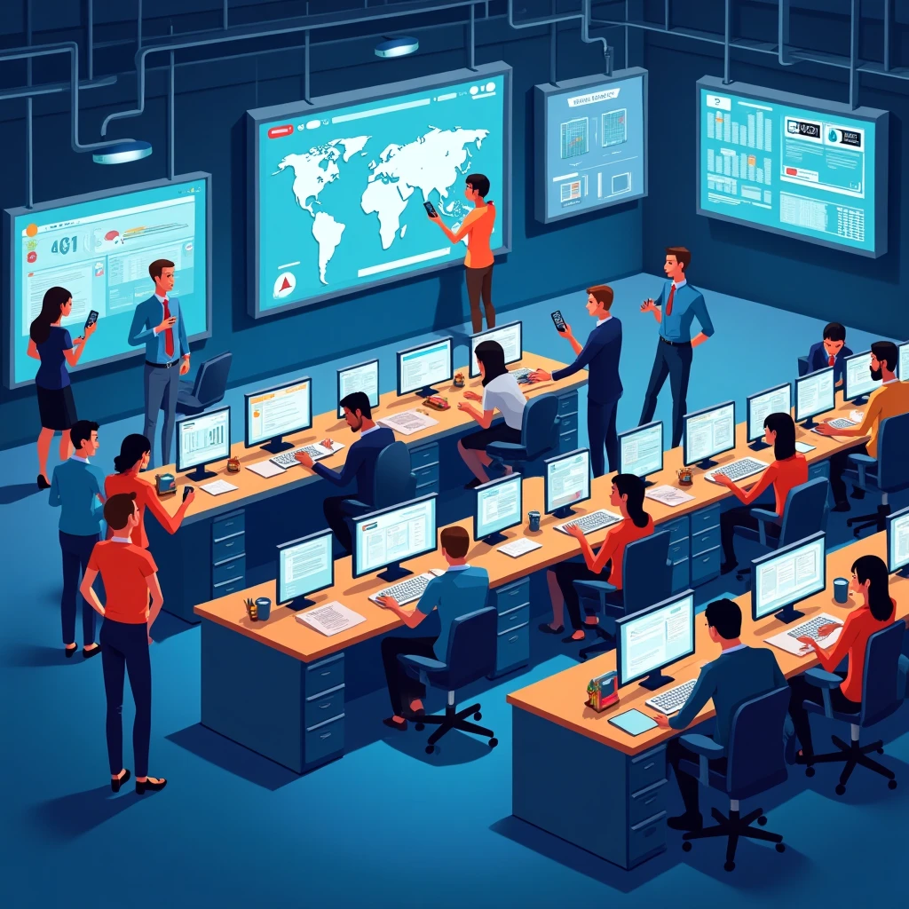 Security operations center