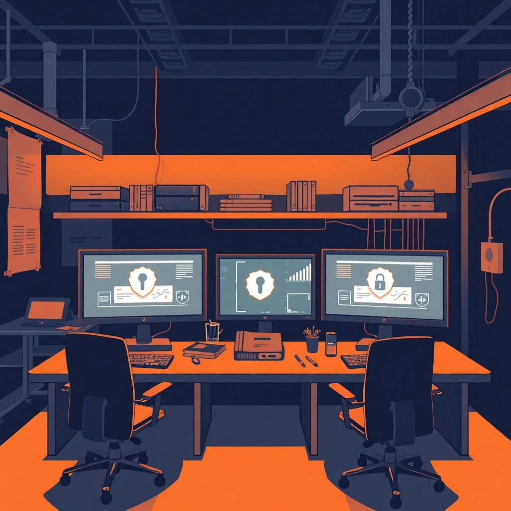 Ambiente de segurança digital