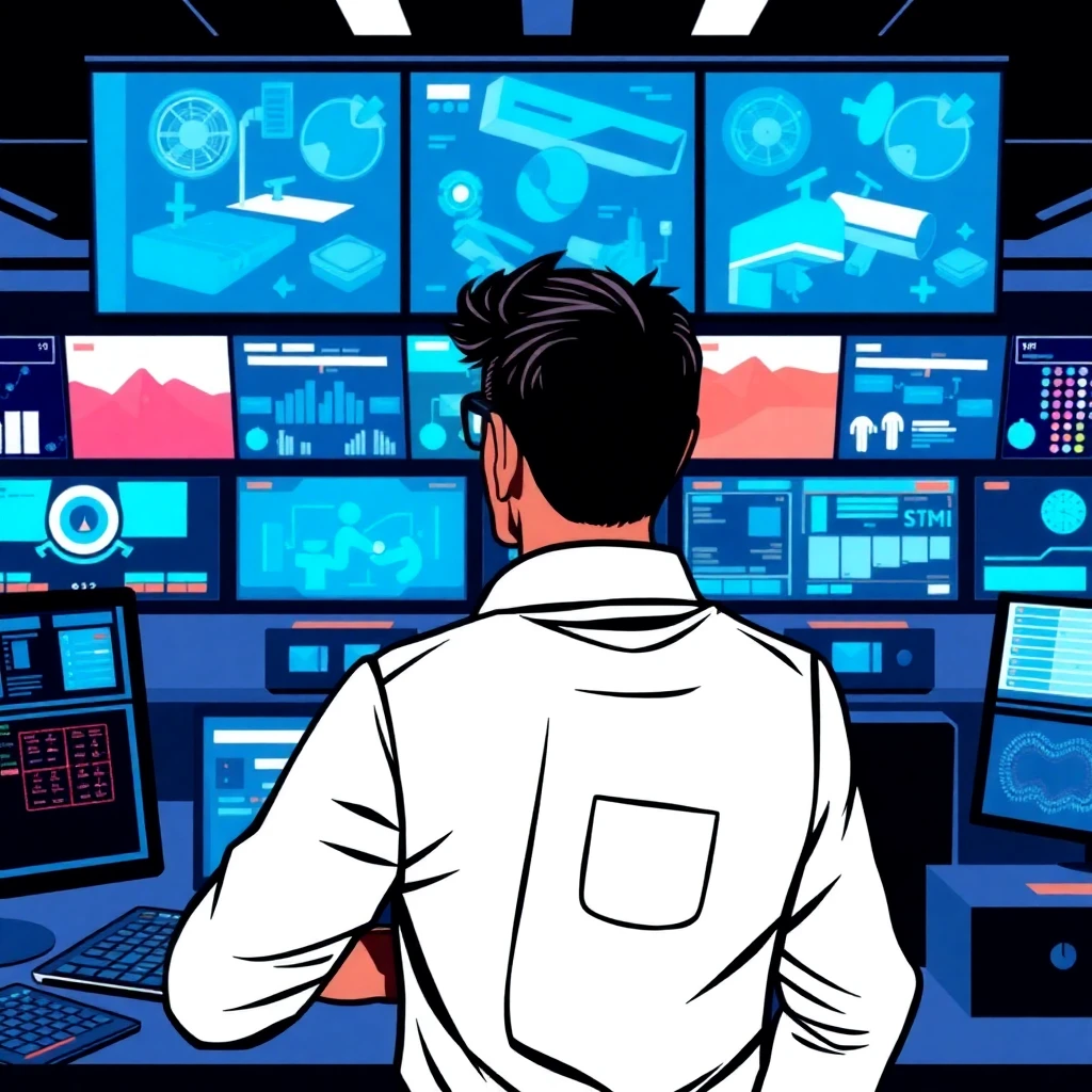 Monitoramento de segurança