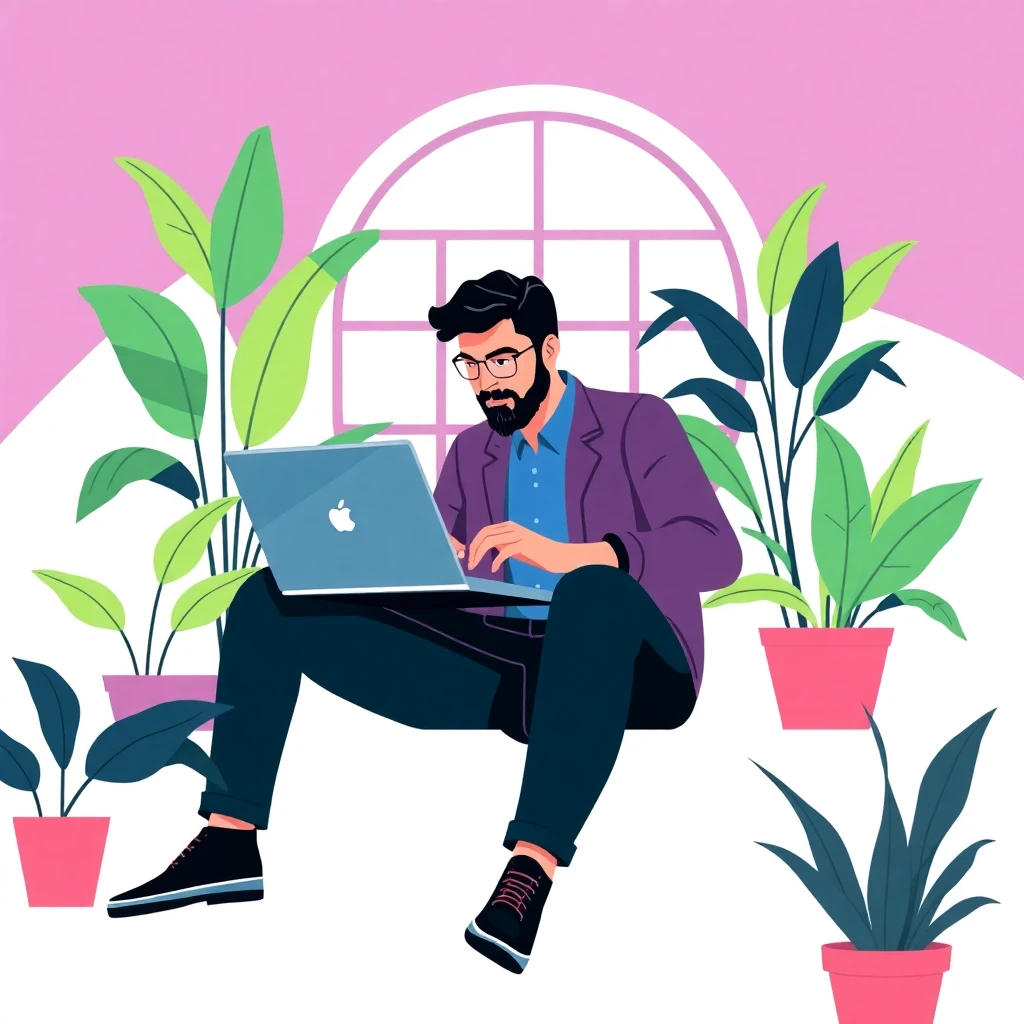 Trabalho remoto em segurança