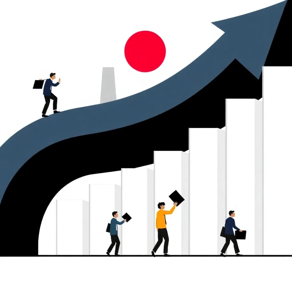 Crescimento na carreira