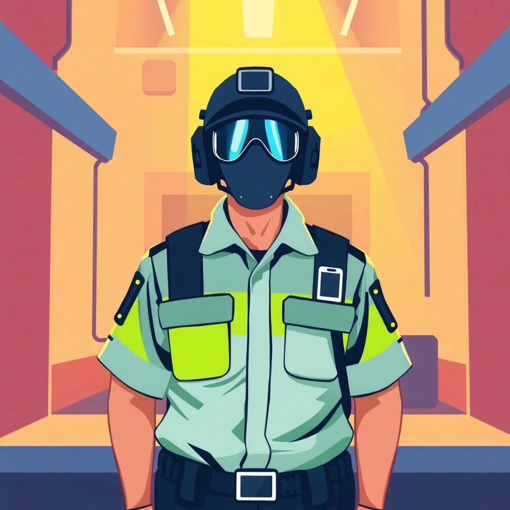 Puesto de seguridad avanzado