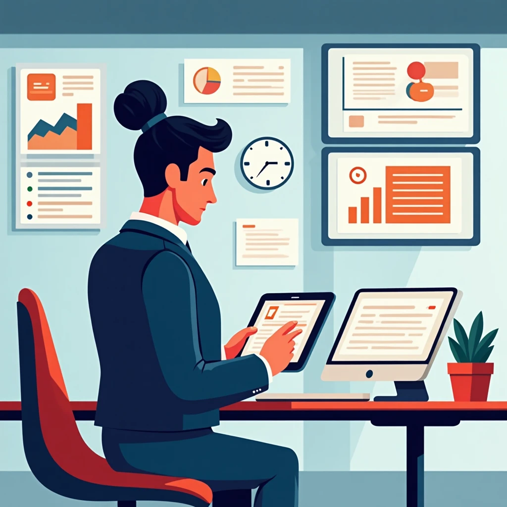 Comparing senior job offers