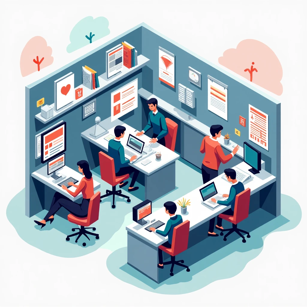 Dynamic customer service environment