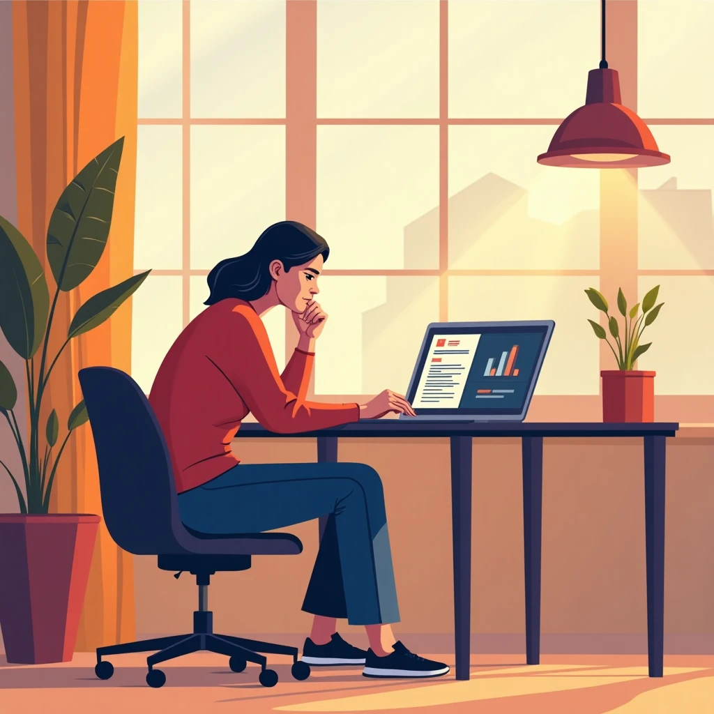 Comparing job offers