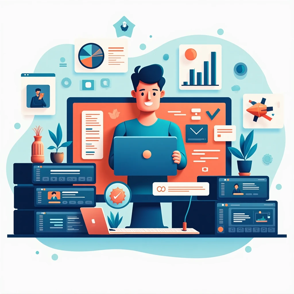 Specialized software roles