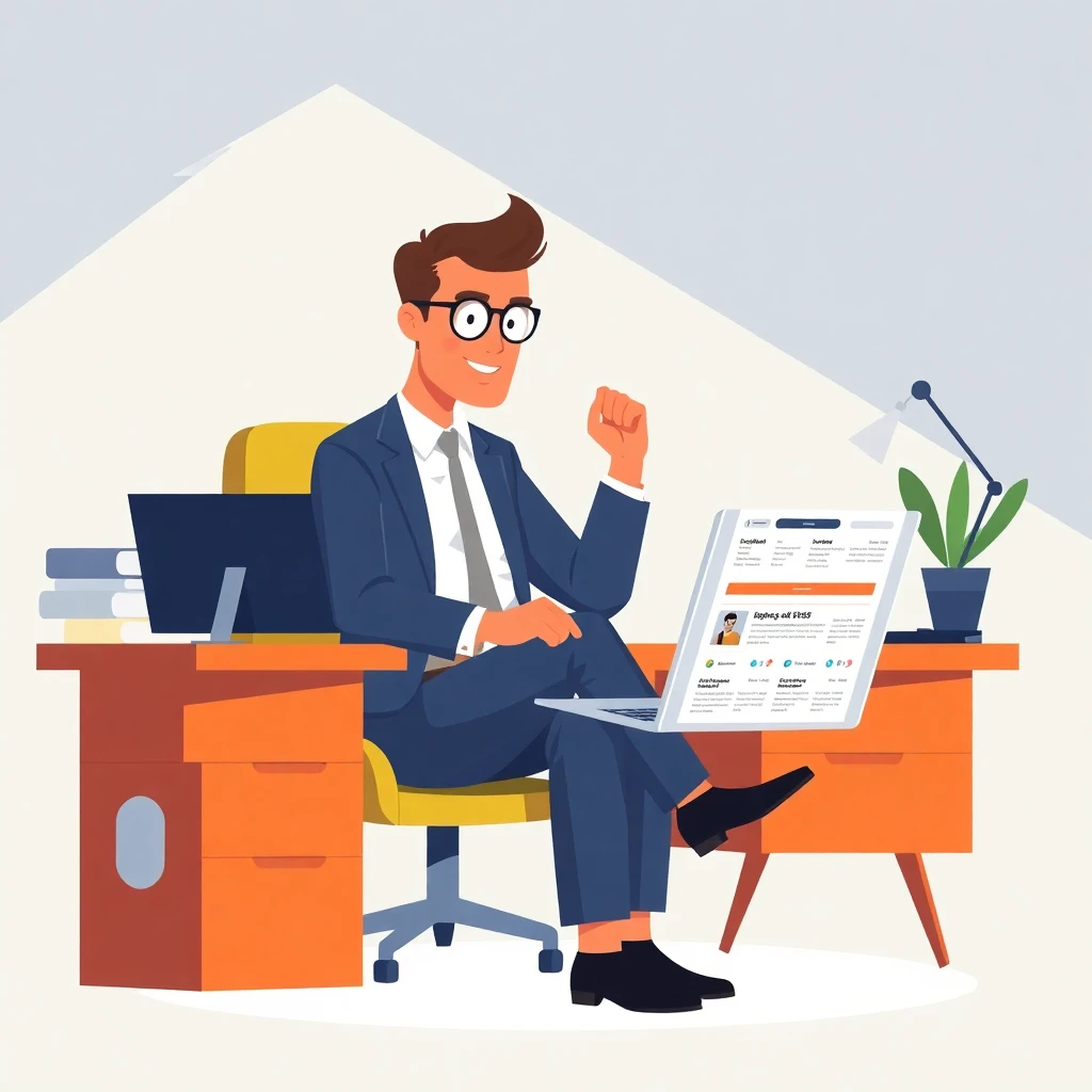 Sélection de service premium