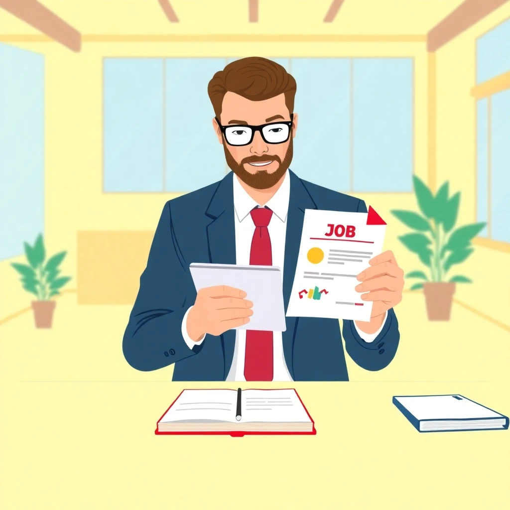 Comparing job offers